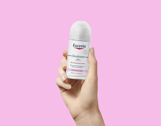 Eucerin Deodorant & Antiperspirant