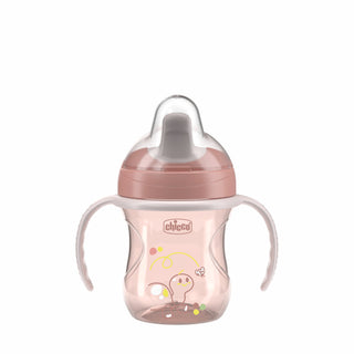 Chicco Learning Cup 6M+ Pink 1Pc