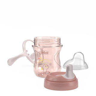 Chicco Learning Cup 6M+ Pink 1Pc