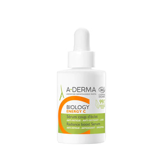 A-Derma Biology Energy C Radiance Serum 30ml