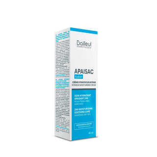 Apaisac Intense Moisturizing Cream 40ml