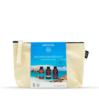 Apivita Destination Beauty Bag