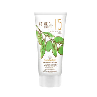 Australian Gold Botanical Sunscreen Mineral Lotion SPF15 147ml