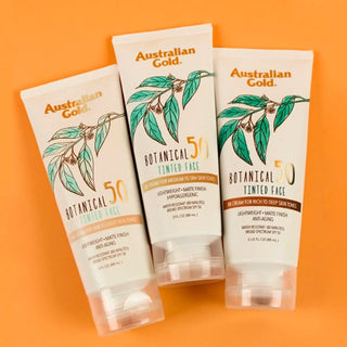 Australian Gold Botanical BB Cream Rich To Deep Skin SPF50 88ml