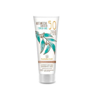 Australian Gold Botanical BB Cream Medium To Tan Skin SPF50 88ml