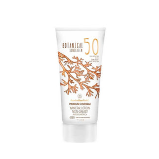 Australian Gold Botanical Sunscreen Mineral Lotion SPF50 147ml