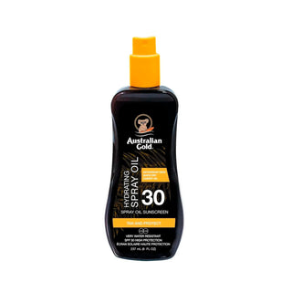 Australian Gold Carrot Spray Oil SPF30 237ml