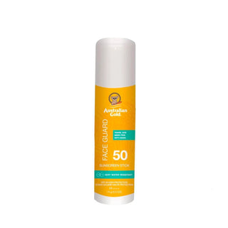 Australian Gold Face Guard Sunscreen Stick SPF50 15ml