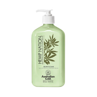 Australian Gold Hemp Nation Agave & Lime Tan Extender 535ml