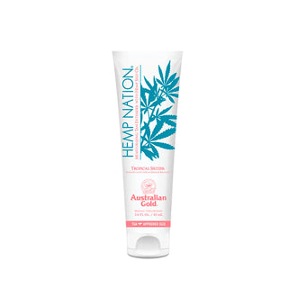 Australian Gold Hemp Nation Tropical Seltzer Moisturizing Travel Size 83ml