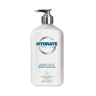 Australian Gold Hydrate By Gentlemen 535ml
