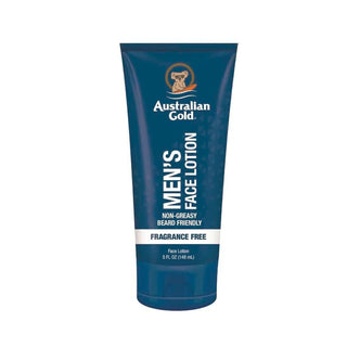 Australian Gold Men's Face Lotion 148ml