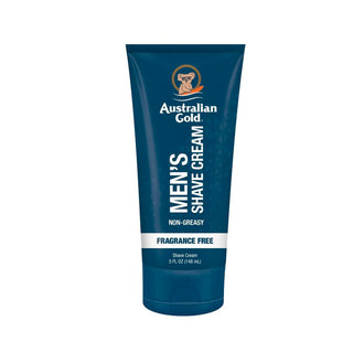 Australian Gold Men's Shave Cream 148ml