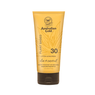 Australian Gold Plant Based Lotion Sunscreen SPF30 177ml
