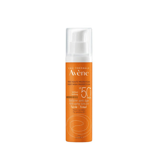 Avène Anti-Aging Suncare Color SPF50+ 50ml