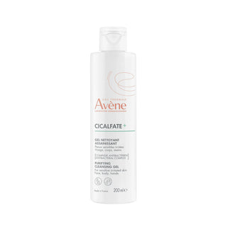 Avène Cicalfate+ Purifying Cleansing Gel 200ml