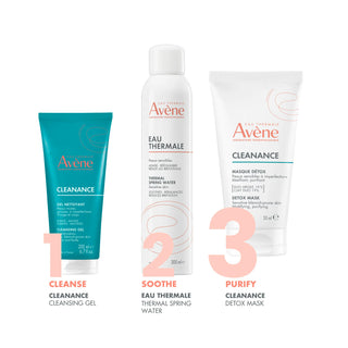 Avène Cleanance Detox Mask 50ml