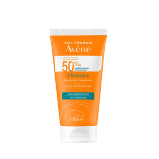 Avène Cleanance Sunscreen SPF50+ 50ml