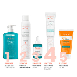 Avène Cleanance Mattifying Emulsion 40ml