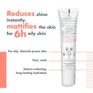 Avène Cleanance Mattifying Emulsion 40ml