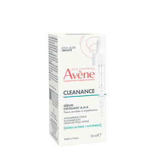 Avène Cleanance A.H.A Exfoliating Serum 30ml