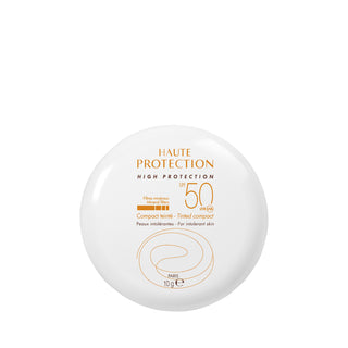Avène Sun Care Tinted Compact Cream SPF50 Sable 10g