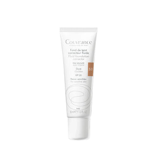 Avène Couvrance Fluid Foundation 5.0 Golden 30ml