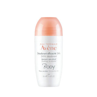 Avène Body Deodorant Roll-on 50ml