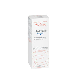 Avène Hydrance Rich Cream 40ml