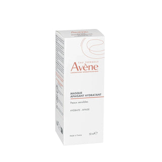 Avène Soothing Hydrating Mask 50ml