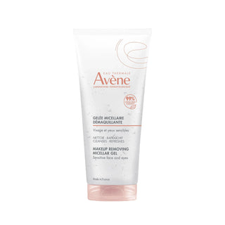 Avène Makeup Removing Micellar Gel 200ml