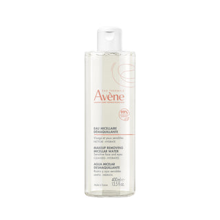Avène Makeup Removing Micellar Water 400ml