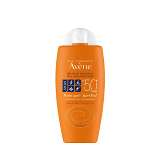 Avène Sun Sport Fluid SPF50+ 100ml