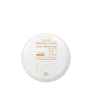 Avène Sun Care Tinted Compact Cream Gold SPF50