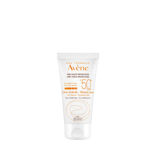Avène Sun Care Mineral Cream SPF50+ 50ml