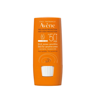Avène Sun Care Stick Sensitive Areas SPF50+ 8g