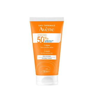 Avène Sun Care Cream SPF50+ 50ml