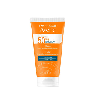 Avène Sun Care Fluid Ultra-Light SPF50+ 50ml