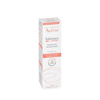 Avène Tolérance Control Soothing Recovery Cream 40ml