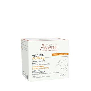 Avène Vitamin Activ Cg Radiance Intensive Cream 50ml