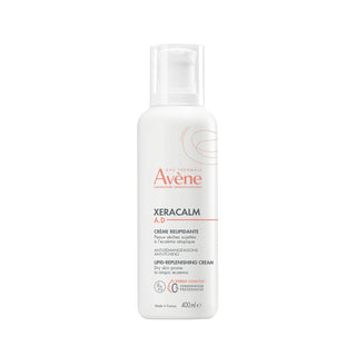 Avène XeraCalm A.D Lipid-Replenishing Cream 400ml