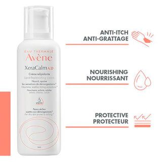 Avène XeraCalm A.D Lipid-Replenishing Cream 400ml