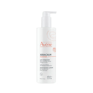 Avène XeraCalm Moisturizing Lotion 400ml