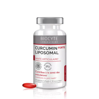 Biocyte Curcumin Strong Liposomal 30 Capsules