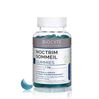 Biocyte Noctrim Sommeil 60 Gummies
