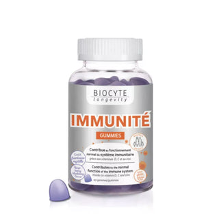 Biocyte Immunity 60 Gummies