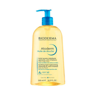 Bioderma Atoderm Shower Oil 500ml