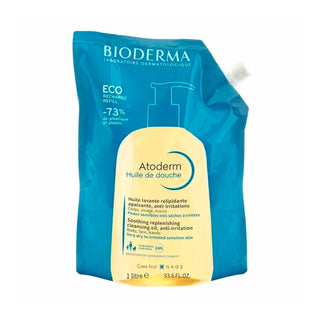 Bioderma Atoderm Shower Oil Refill 1L