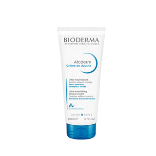 Bioderma Atoderm Ultra-Nourishing Shower Cream 200ml