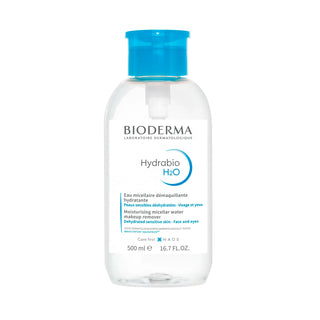 Bioderma Hydrabio H20 Pump Reverse 500ml